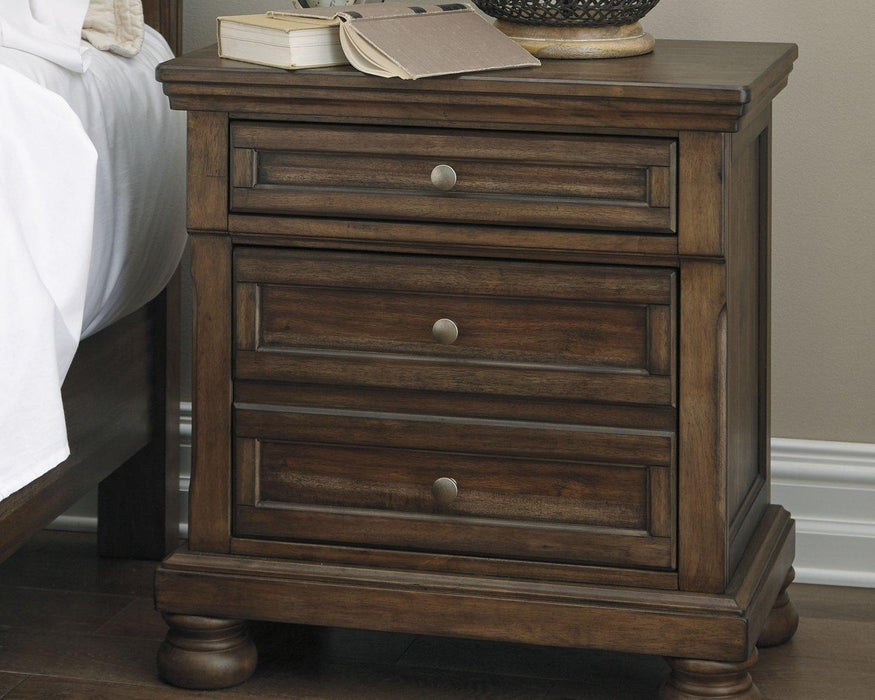 Flynnter Bedroom Set - Tony’s Furniture Store & Linen (GA) - Multi Location