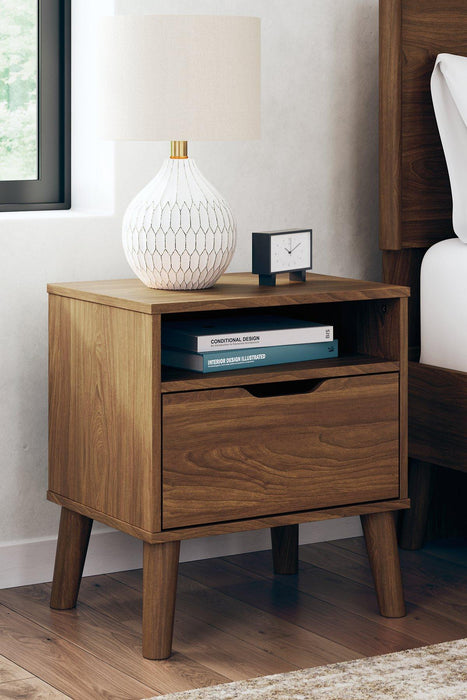 Fordmont Nightstand - Tony’s Furniture Store & Linen (GA) - Multi Location