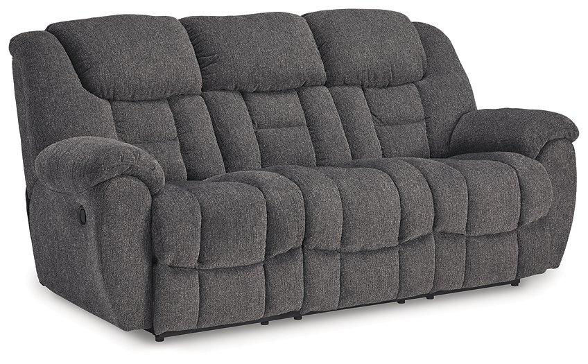 Foreside Reclining Sofa - Tony’s Furniture Store & Linen (GA) - Multi Location