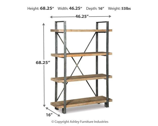 Forestmin Bookcase - Tony’s Furniture Store & Linen (GA) - Multi Location
