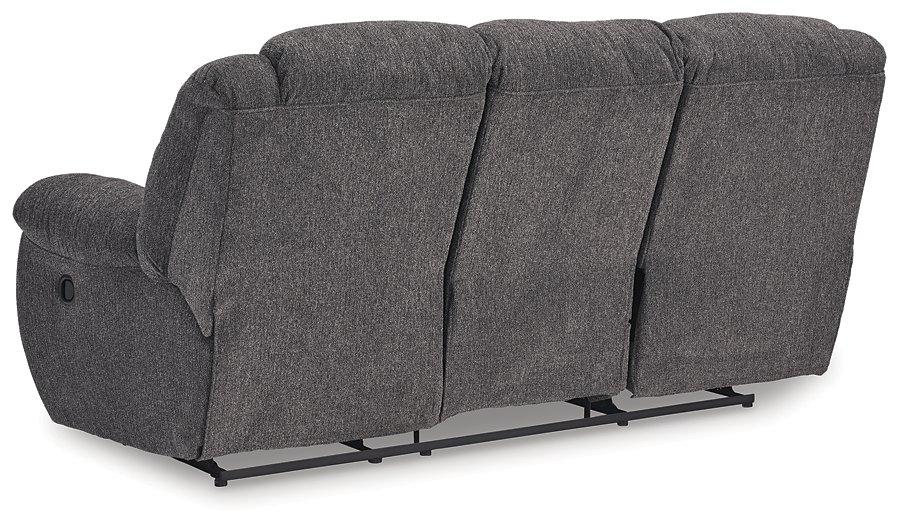 Foreside Reclining Sofa - Tony’s Furniture Store & Linen (GA) - Multi Location