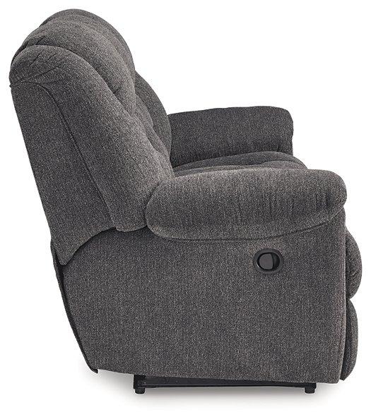 Foreside Reclining Sofa - Tony’s Furniture Store & Linen (GA) - Multi Location