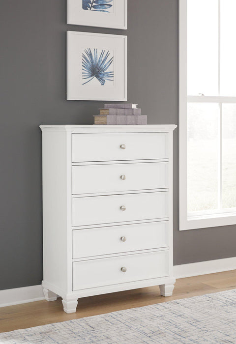 Fortman Chest of Drawers - Tony’s Furniture Store & Linen (GA) - Multi Location
