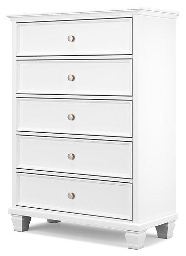 Fortman Chest of Drawers - Tony’s Furniture Store & Linen (GA) - Multi Location