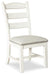 Valebeck Dining Chair - Tony’s Furniture Store & Linen (GA) - Multi Location