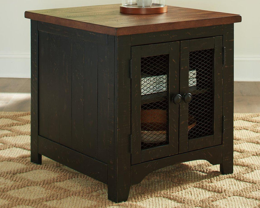 Valebeck End Table Set - Tony’s Furniture Store & Linen (GA) - Multi Location