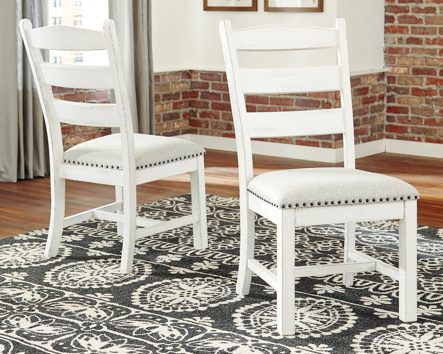 Valebeck Dining Chair - Tony’s Furniture Store & Linen (GA) - Multi Location