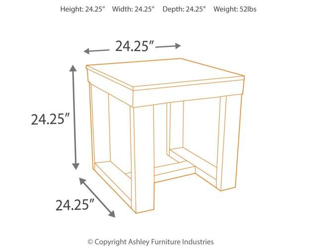Watson Table Set - Tony’s Furniture Store & Linen (GA) - Multi Location