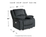 Draycoll Power Recliner - Tony’s Furniture Store & Linen (GA) - Multi Location