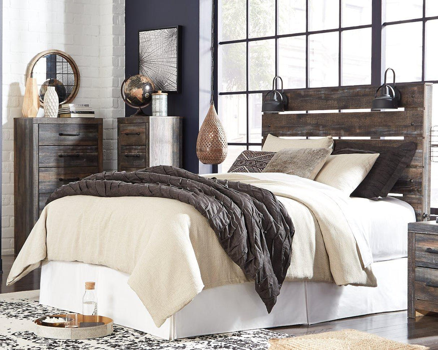 Drystan Bed with 4 Storage Drawers - Tony’s Furniture Store & Linen (GA) - Multi Location