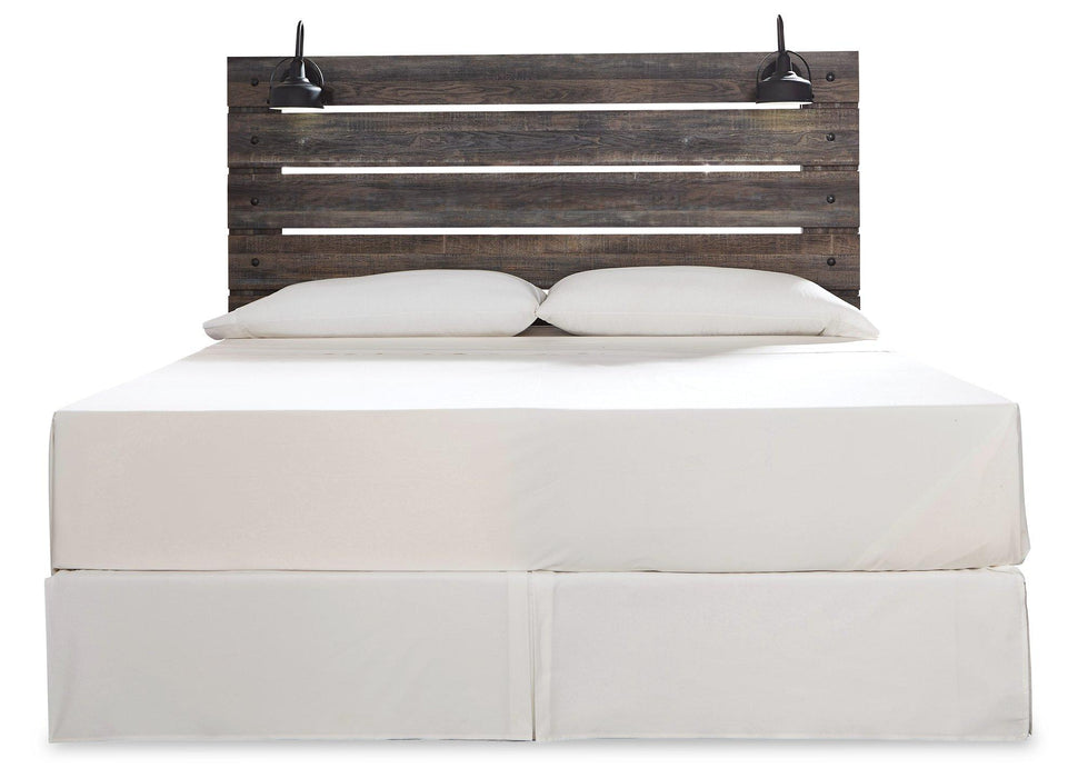 Drystan Bed with 4 Storage Drawers - Tony’s Furniture Store & Linen (GA) - Multi Location