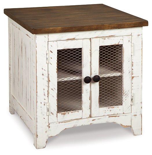 Wystfield Table Set - Tony’s Furniture Store & Linen (GA) - Multi Location