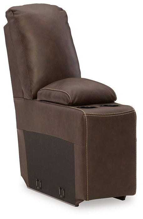 Dunleith 3-Piece Power Reclining Loveseat with Console - Tony’s Furniture Store & Linen (GA) - Multi Location