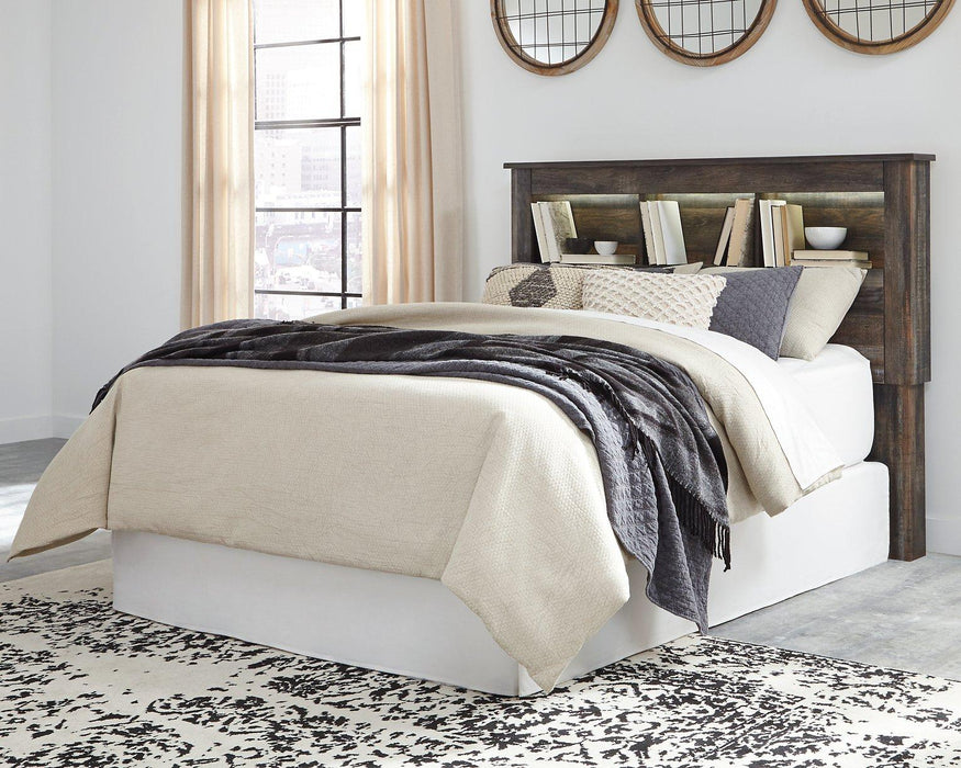 Drystan Bed with 4 Storage Drawers - Tony’s Furniture Store & Linen (GA) - Multi Location