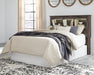 Drystan Bed with 4 Storage Drawers - Tony’s Furniture Store & Linen (GA) - Multi Location