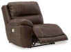 Dunleith Power Reclining Sectional Loveseat - Tony’s Furniture Store & Linen (GA) - Multi Location