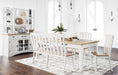 Ashbryn Dining Chair - Tony’s Furniture Store & Linen (GA) - Multi Location