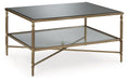 Cloverty Occasional Table Set - Tony’s Furniture Store & Linen (GA) - Multi Location