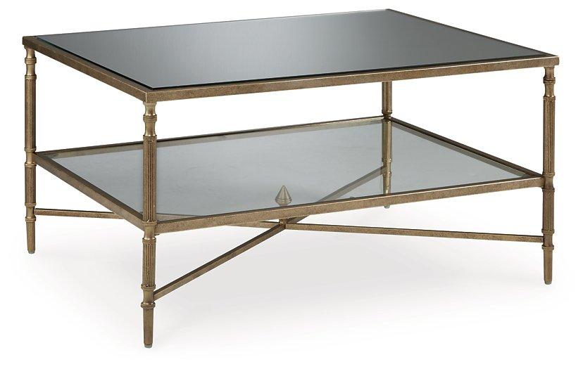 Cloverty Occasional Table Set - Tony’s Furniture Store & Linen (GA) - Multi Location