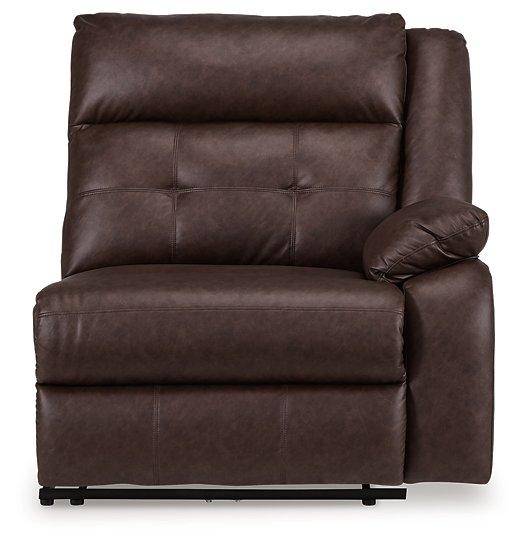 Punch Up Power Reclining Sectional Loveseat - Tony’s Furniture Store & Linen (GA) - Multi Location