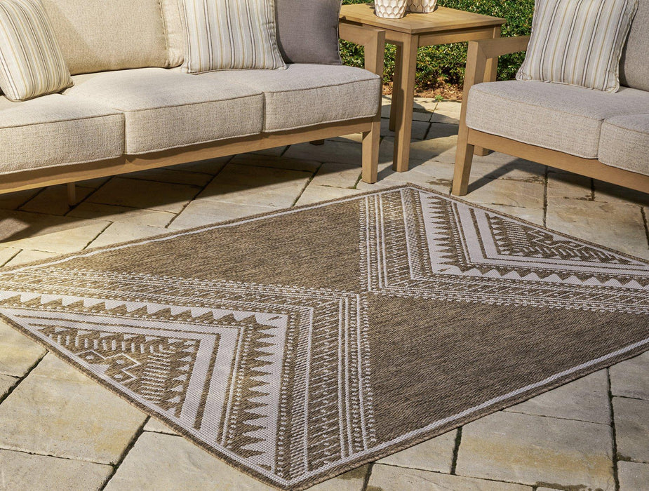 Dunsler 5' x 7' Rug - Tony’s Furniture Store & Linen (GA) - Multi Location