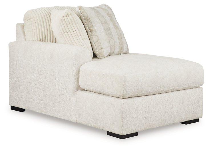 Chessington Sectional with Double Chaise - Tony’s Furniture Store & Linen (GA) - Multi Location