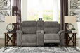 Next-Gen DuraPella Power Reclining Loveseat with Console - Tony’s Furniture Store & Linen (GA) - Multi Location