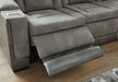 Next-Gen DuraPella Power Reclining Loveseat with Console - Tony’s Furniture Store & Linen (GA) - Multi Location
