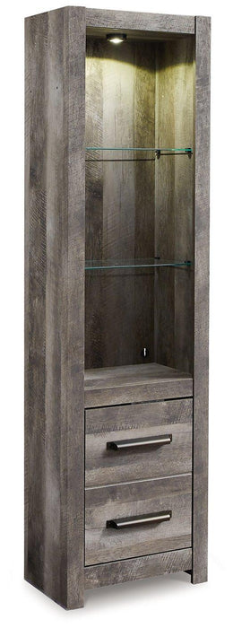 Wynnlow 4-Piece Entertainment Center with Electric Fireplace - Tony’s Furniture Store & Linen (GA) - Multi Location