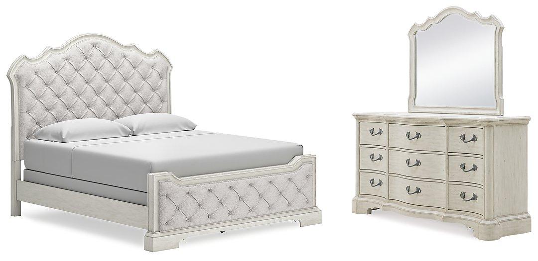 Arlendyne Bedroom Set - Tony’s Furniture Store & Linen (GA) - Multi Location