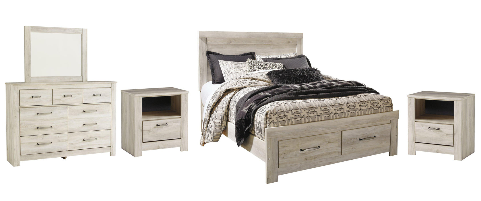 Bellaby Bedroom Set - Tony’s Furniture Store & Linen (GA) - Multi Location