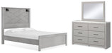 Cottonburg Bedroom Set - Tony’s Furniture Store & Linen (GA) - Multi Location