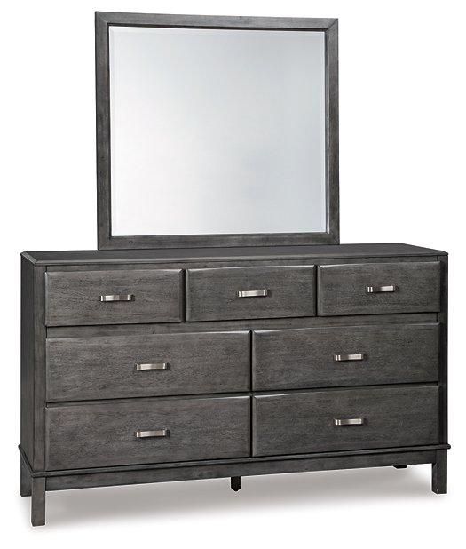 Caitbrook Bedroom Set - Tony’s Furniture Store & Linen (GA) - Multi Location