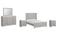 Cottonburg Bedroom Set - Tony’s Furniture Store & Linen (GA) - Multi Location