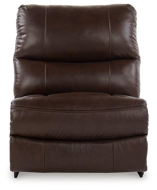 Family Circle Power Reclining Sectional - Tony’s Furniture Store & Linen (GA) - Multi Location
