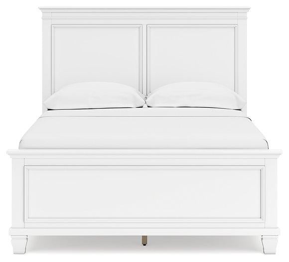 Fortman Bedroom Set - Tony’s Furniture Store & Linen (GA) - Multi Location