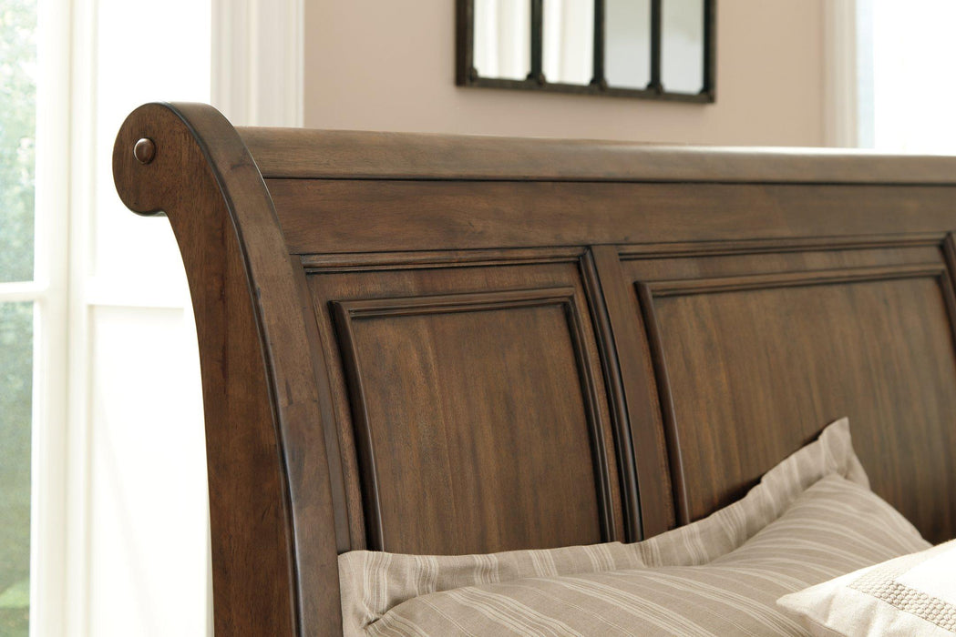 Flynnter Bedroom Set - Tony’s Furniture Store & Linen (GA) - Multi Location