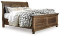 Flynnter Bed - Tony’s Furniture Store & Linen (GA) - Multi Location