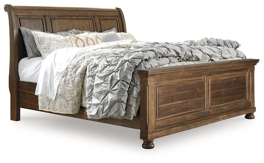 Flynnter Bed - Tony’s Furniture Store & Linen (GA) - Multi Location