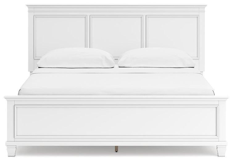 Fortman Bed - Tony’s Furniture Store & Linen (GA) - Multi Location