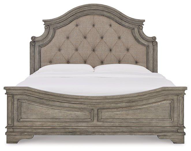 Lodenbay Bed - Tony’s Furniture Store & Linen (GA) - Multi Location