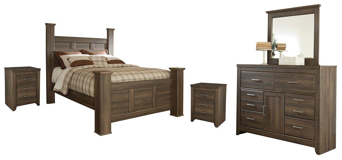 Juararo Bedroom Set - Tony’s Furniture Store & Linen (GA) - Multi Location