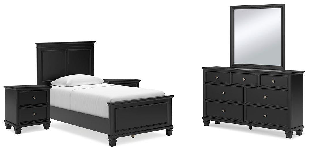 Lanolee Bedroom Set - Tony’s Furniture Store & Linen (GA) - Multi Location