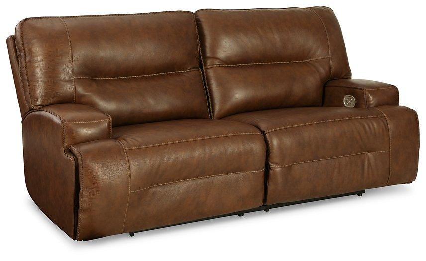 Francesca Power Reclining Sofa - Tony’s Furniture Store & Linen (GA) - Multi Location