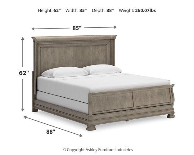 Lexorne Bedroom Set - Tony’s Furniture Store & Linen (GA) - Multi Location