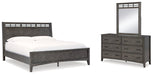 Montillan Bedroom Set - Tony’s Furniture Store & Linen (GA) - Multi Location