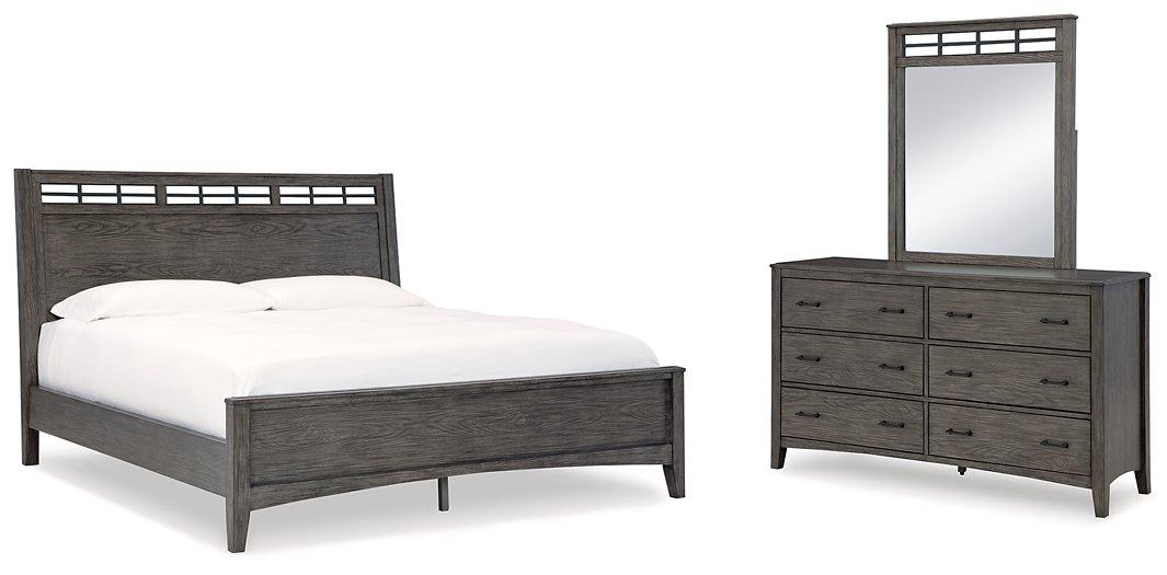 Montillan Bedroom Set - Tony’s Furniture Store & Linen (GA) - Multi Location