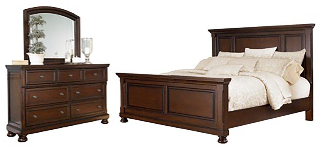 Porter Bedroom Set - Tony’s Furniture Store & Linen (GA) - Multi Location