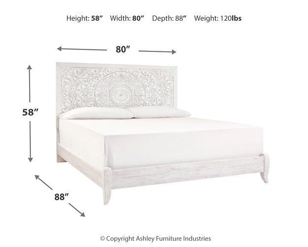 Paxberry Bedroom Set - Tony’s Furniture Store & Linen (GA) - Multi Location