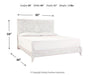 Paxberry Bedroom Set - Tony’s Furniture Store & Linen (GA) - Multi Location